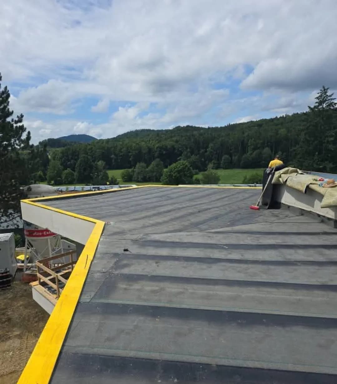 Übergänge sauber ausbilden – das verhindert Folgeschäden.